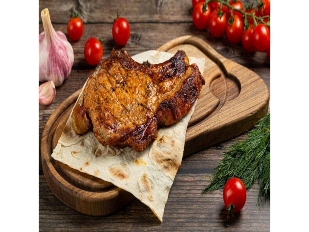 Свиная корейка Свиная корейка